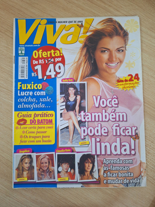 Revista Viva Mais 385 (2007)