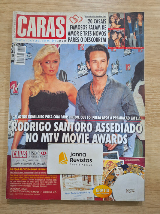 Revista Caras 709 (2007)