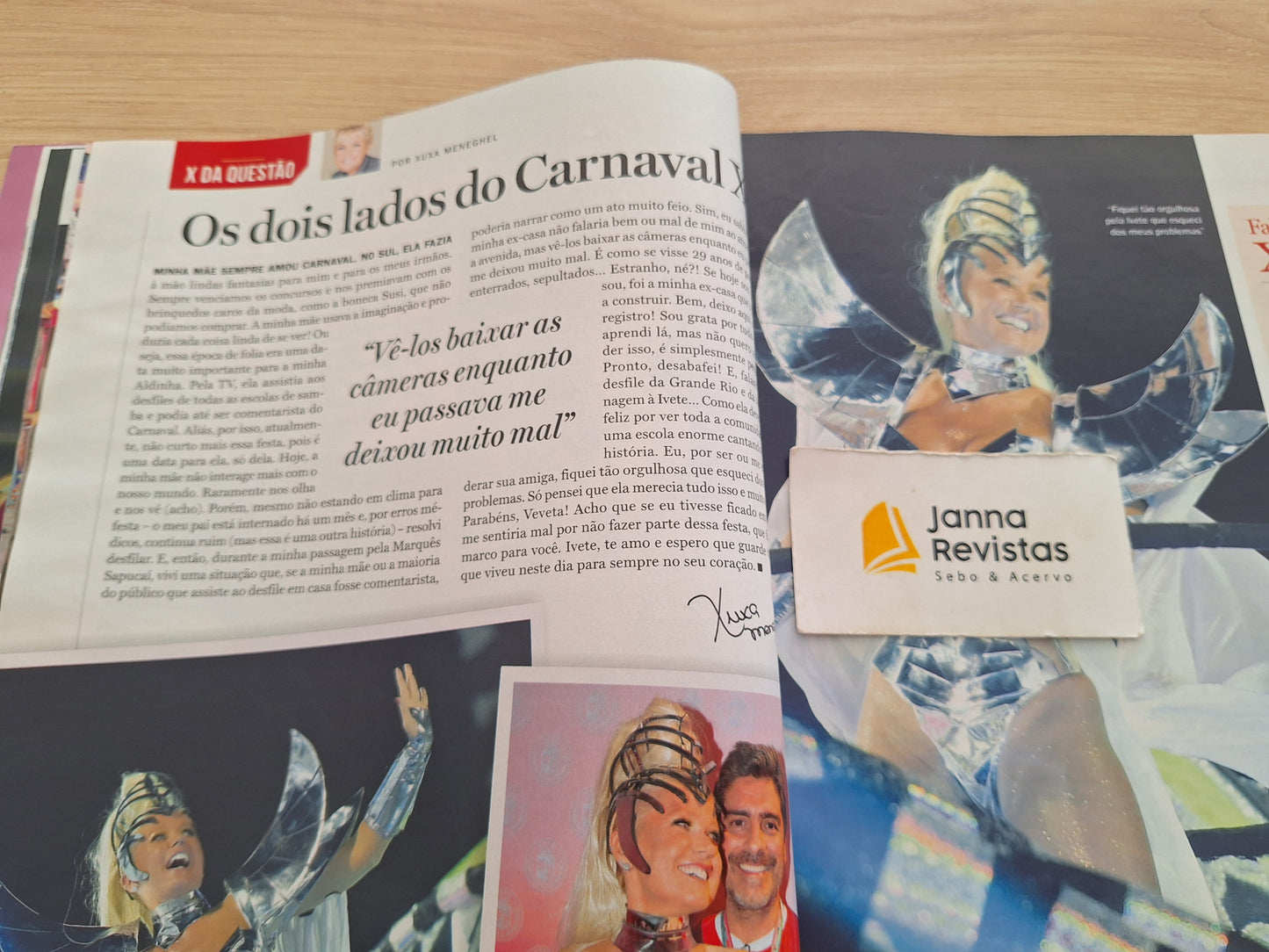 Revista Contigo 2163 (2017)