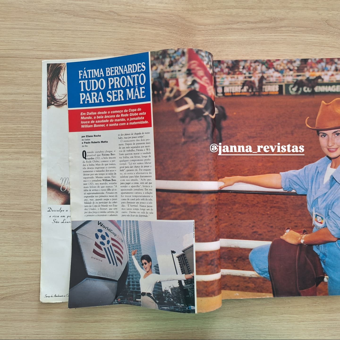 Revista Caras 35 (1994)