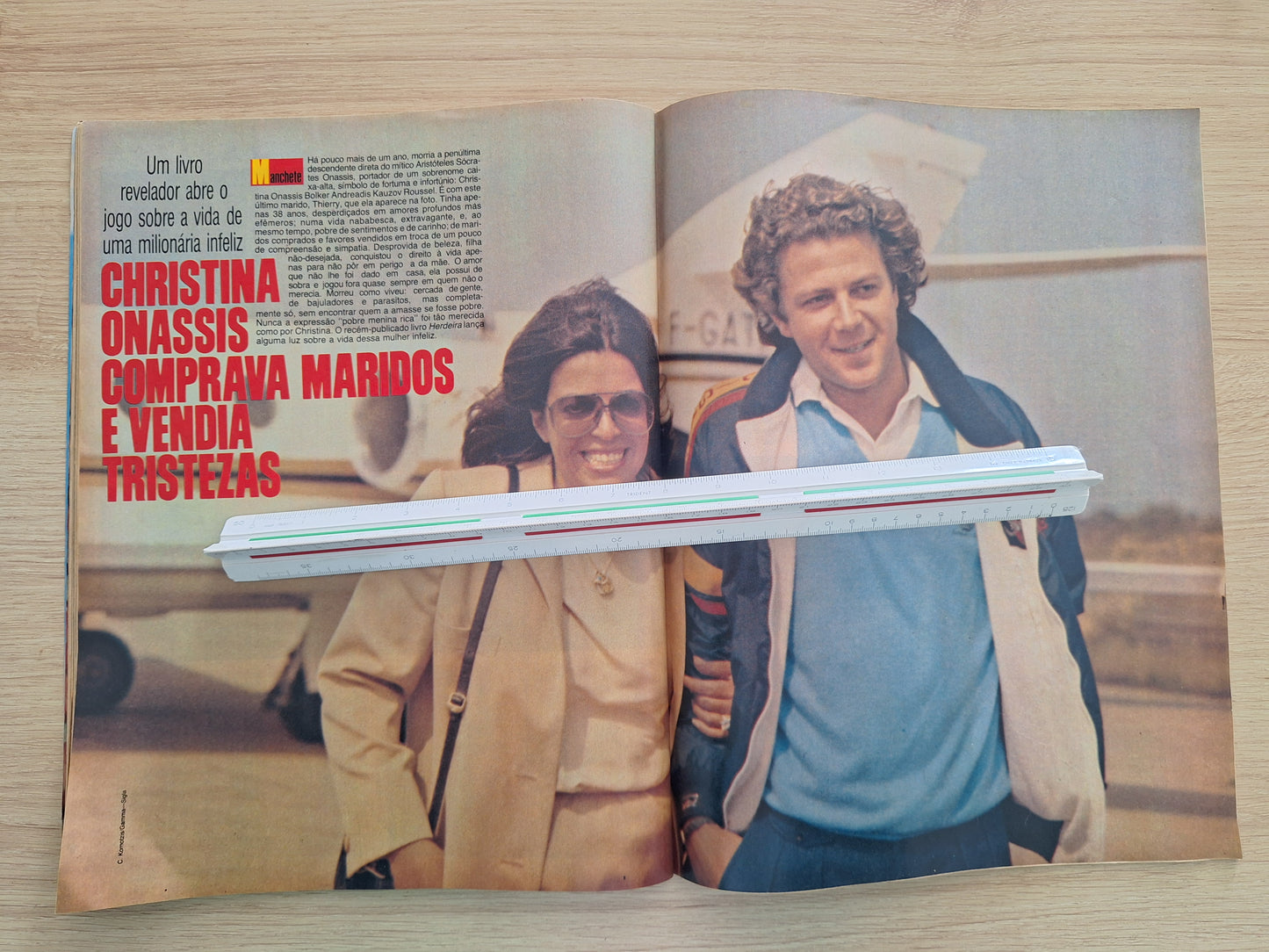 Revista Manchete 1970 (1990)