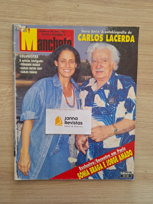 Revista Manchete 2253 (1995)