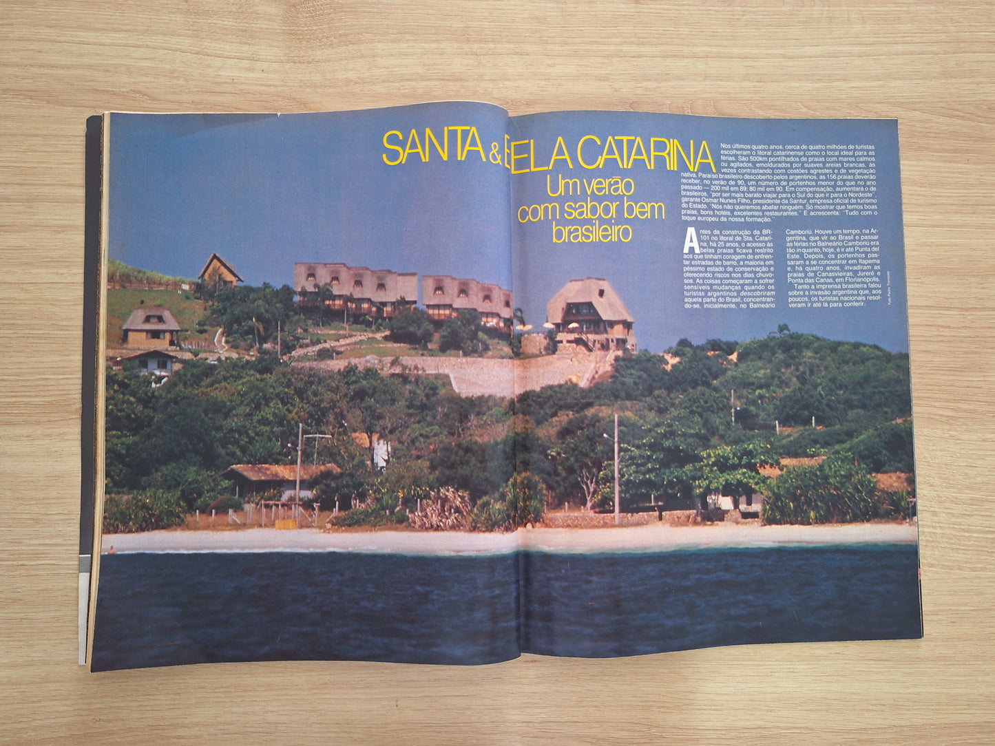 Revista Manchete 1969 (1990)