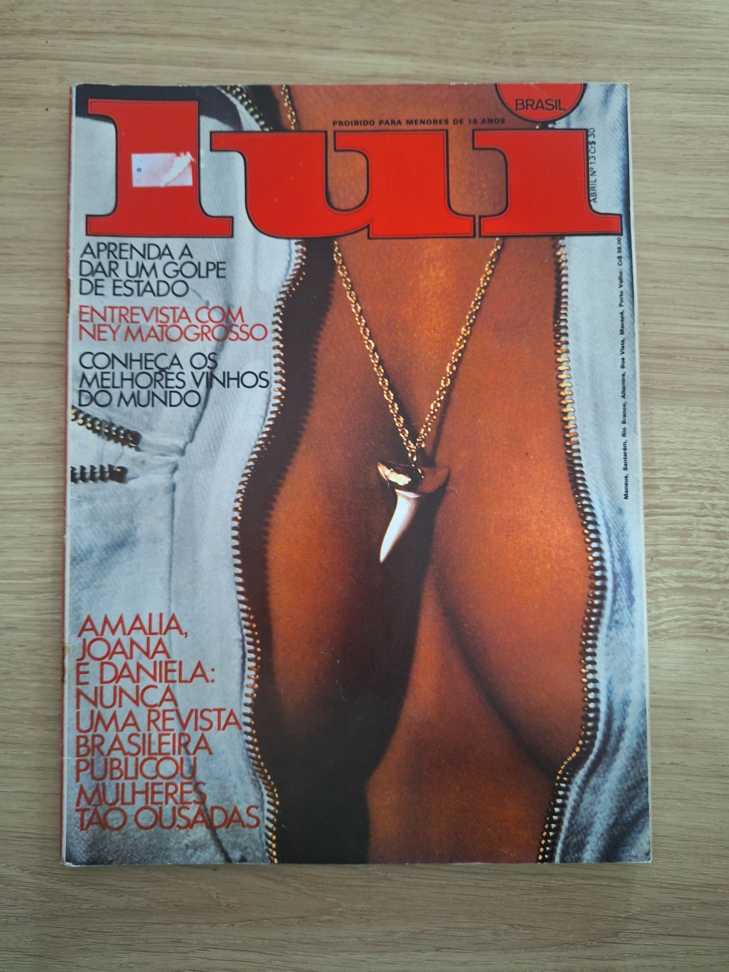 Revista Lui 13