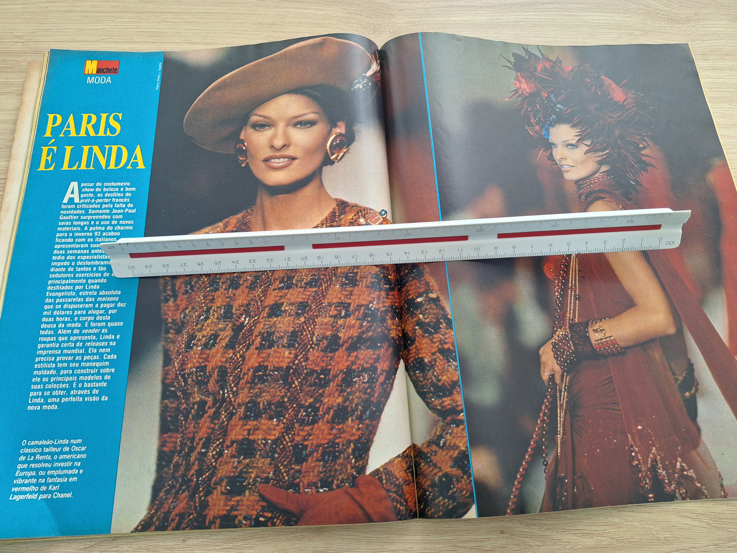 Revista Manchete 2088 (1992)