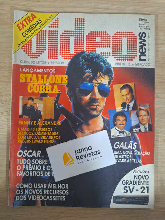 Revista Video News 68