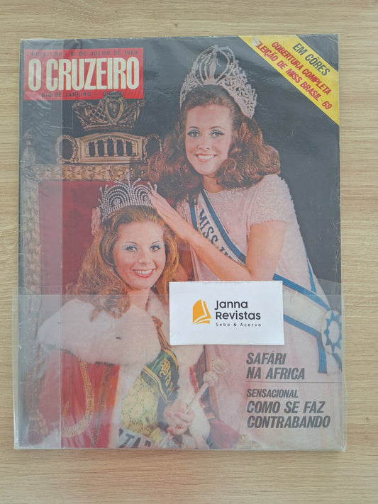 Revista O Cruzeiro Nº 28 (1969)
