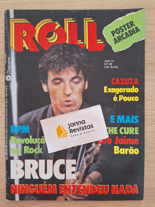 Revista Roll 28