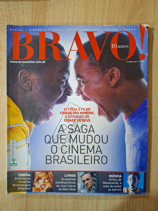 Revista Bravo 121