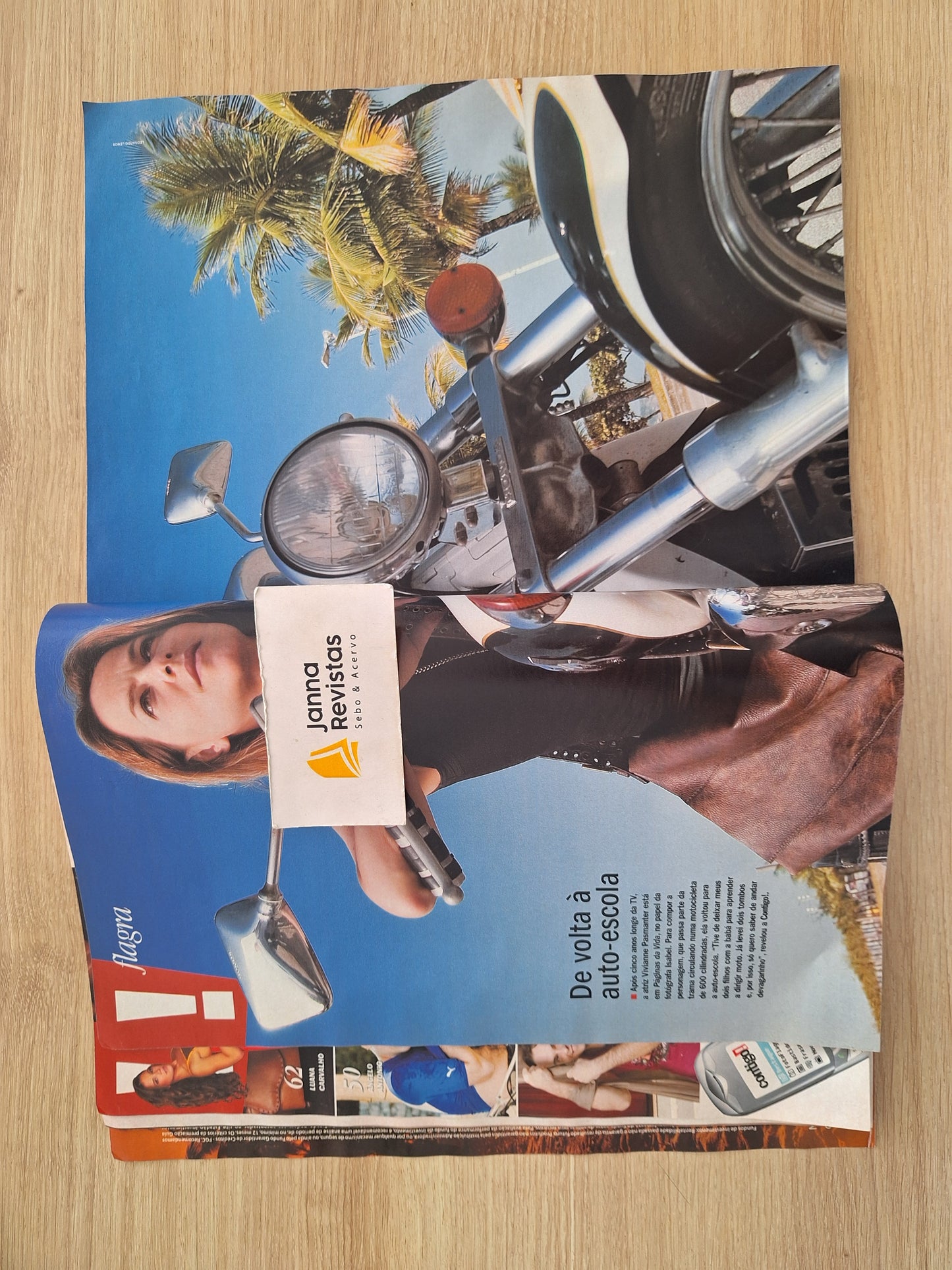 Revista Contigo 1609 (2006)