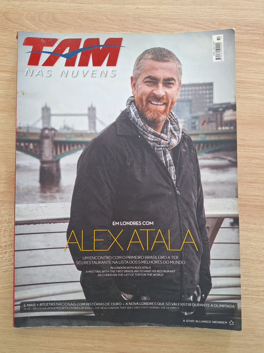 Revista TAM 54 (2012)