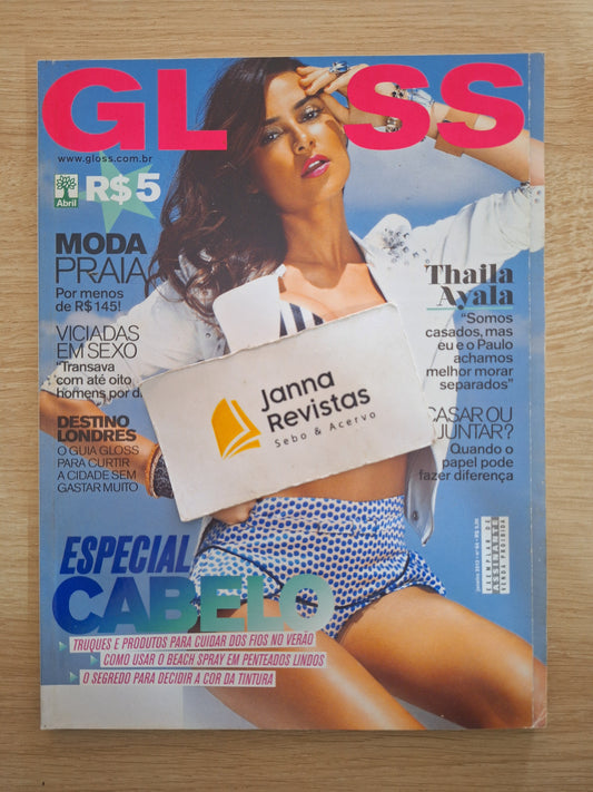 Revista Gloss 64 (2013)