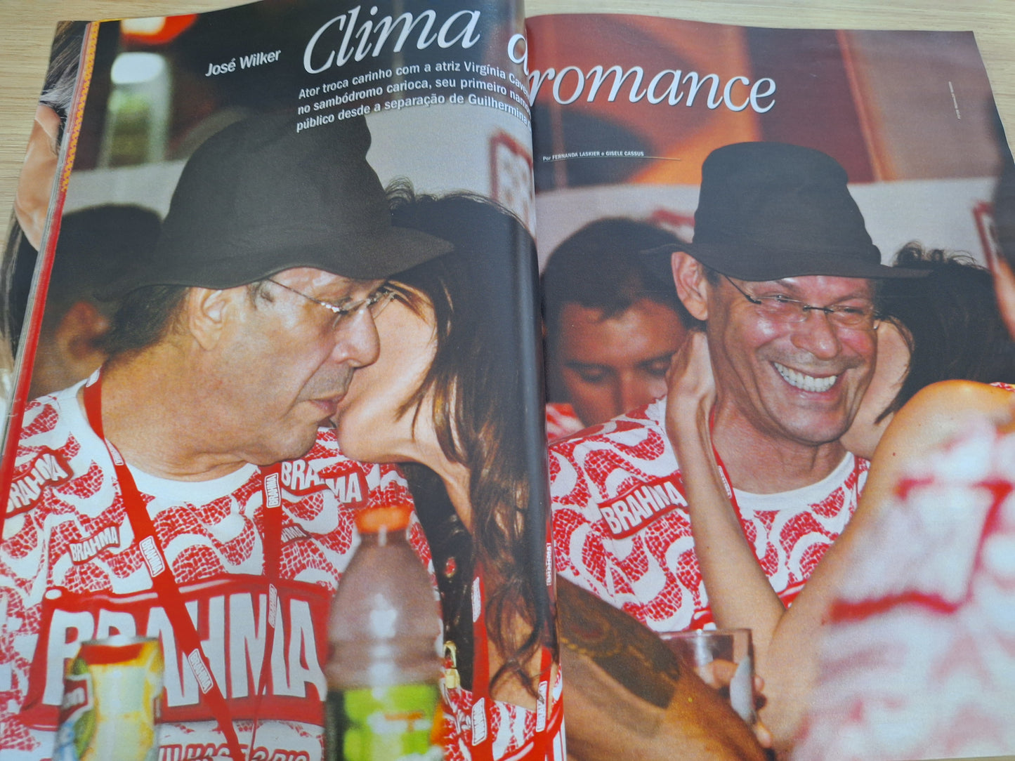 Revista Contigo 1691 (2008)