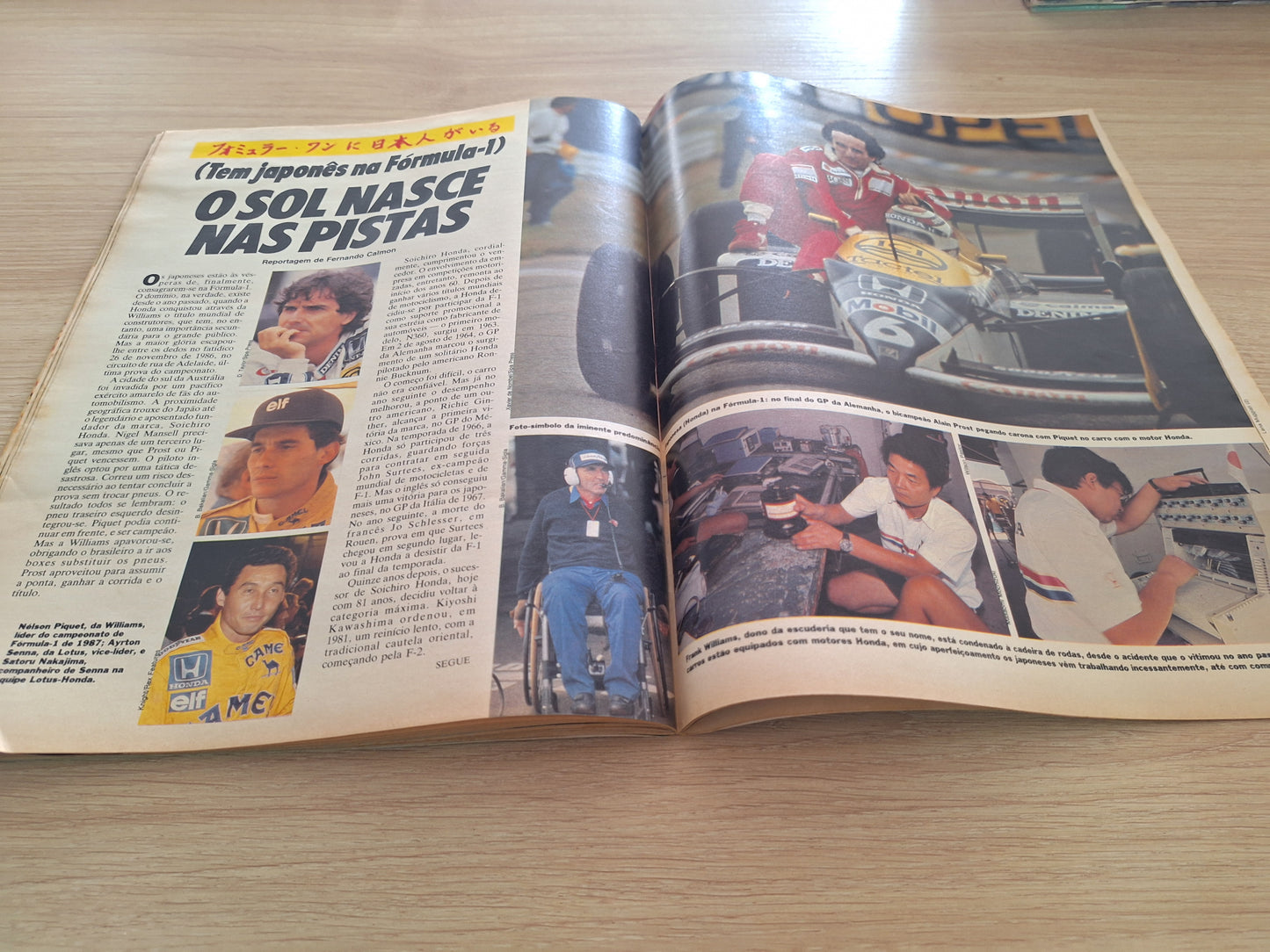 Revista Manchete 1849 (1987)