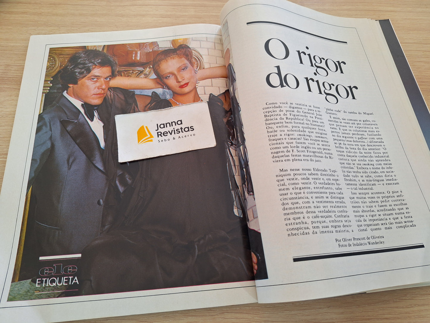 Revista Ele Ela 116 (1978)