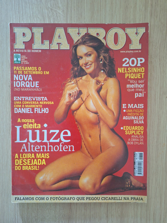 Revisga Playboy 376 (2006)