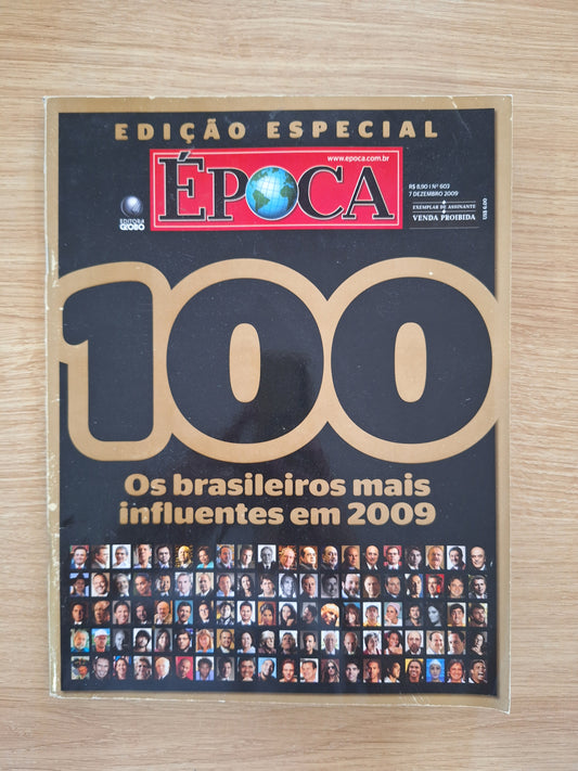 Revista Época 603 (2009)