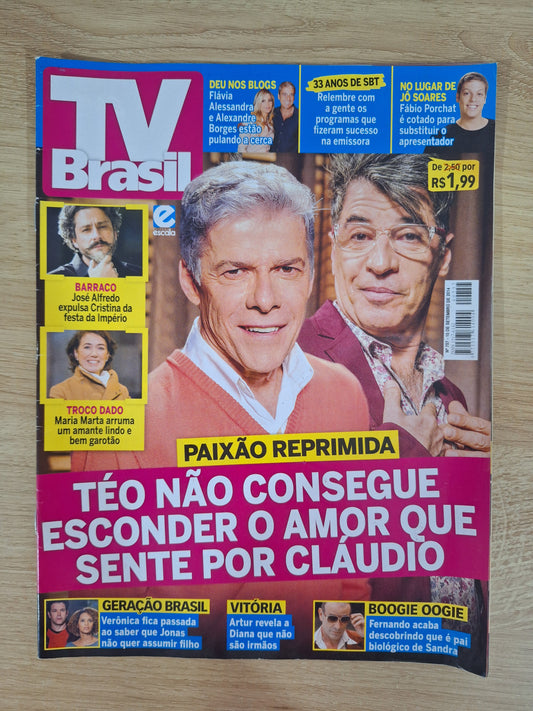 Revista Tv Brasil 757 (2014)