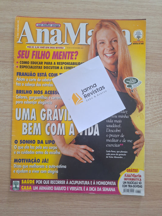 Revista Ana Maria 372 (2003)