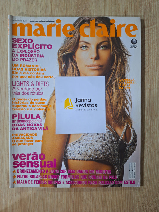 Revista Marie Claire 166 (2005)