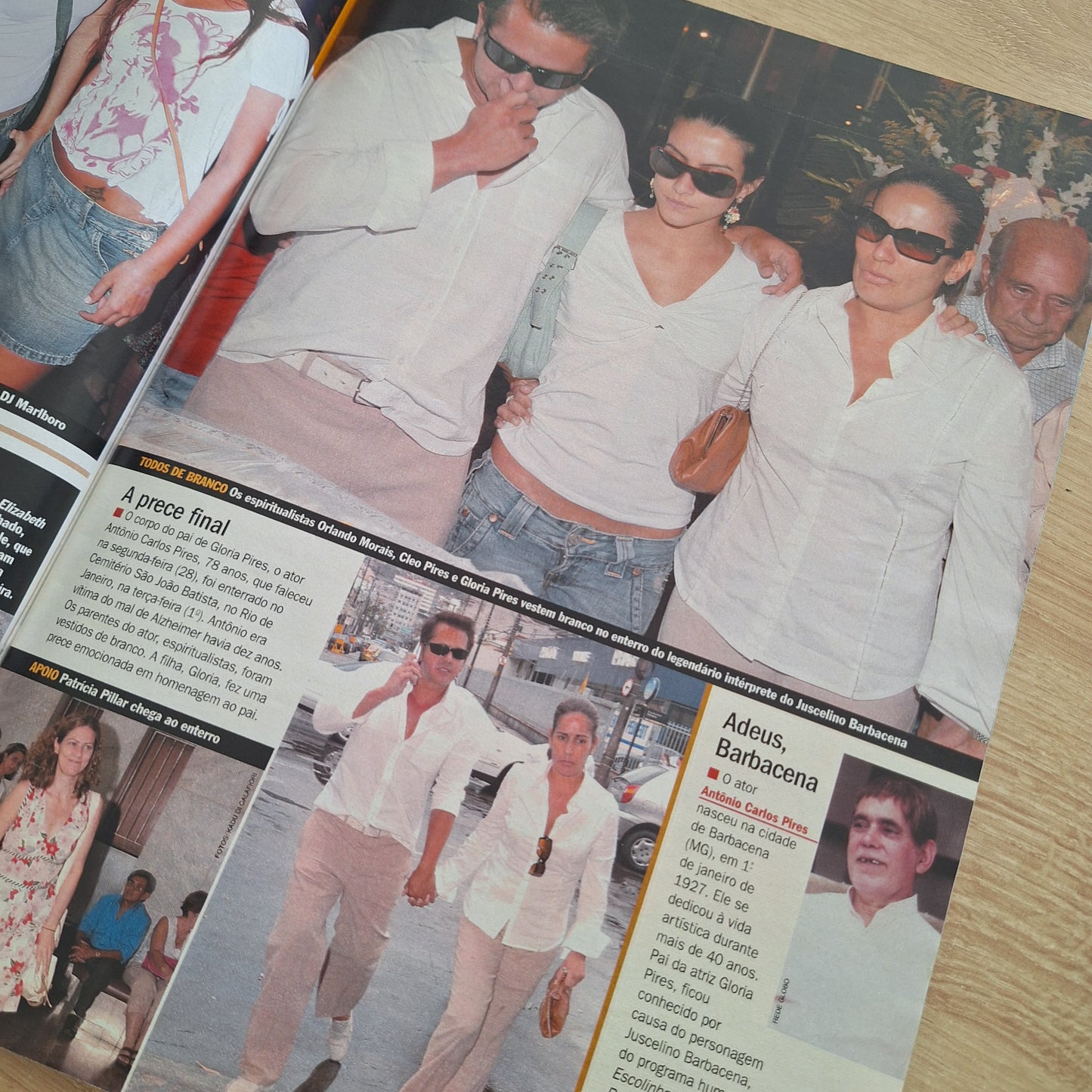 Revista Contigo 1538 (2005)