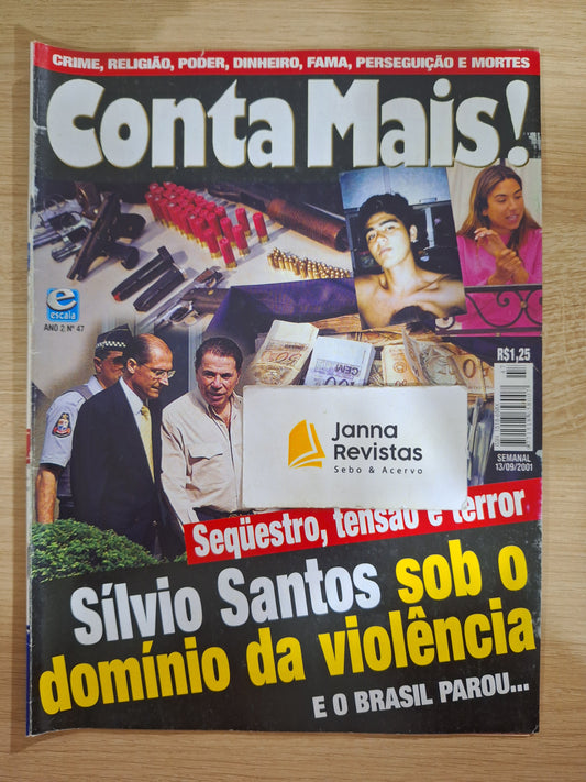 Revista Conta Mais Nº 47