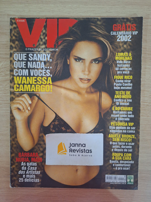 Revista Vip 201 (2002)