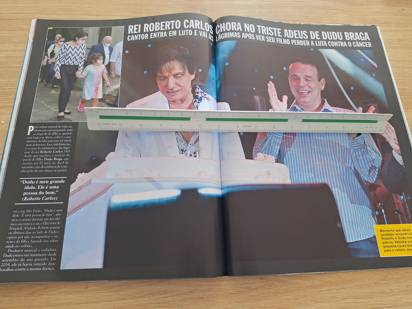 Revista Caras 1554 (2021)