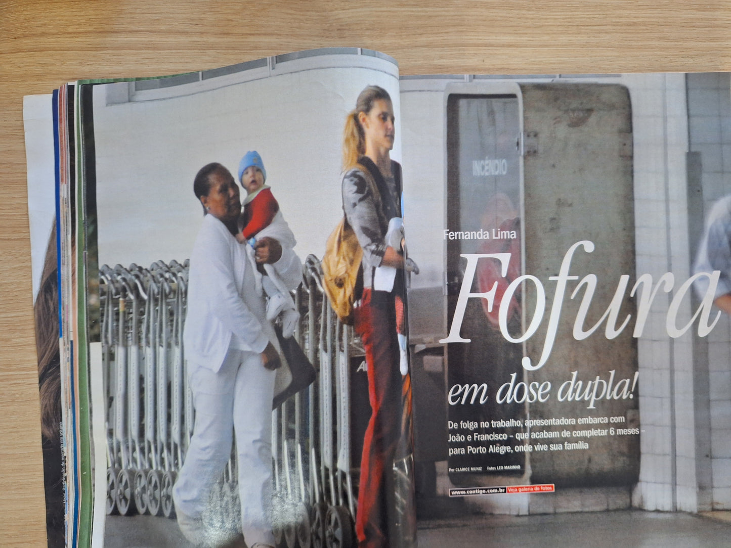 Revista Contigo 1727 (2008)