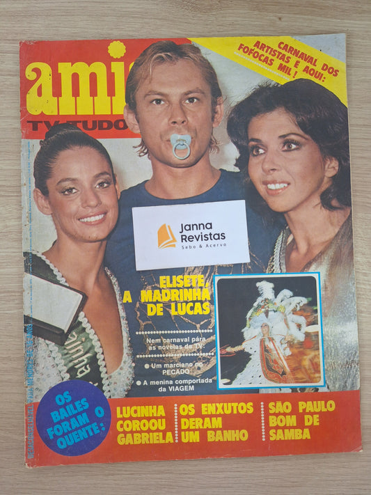Revista Amiga 304 (1976)