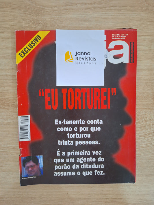 Revista Veja 1576 (1998)