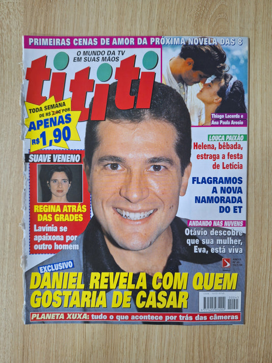 Revista Tititi 45 (1999)