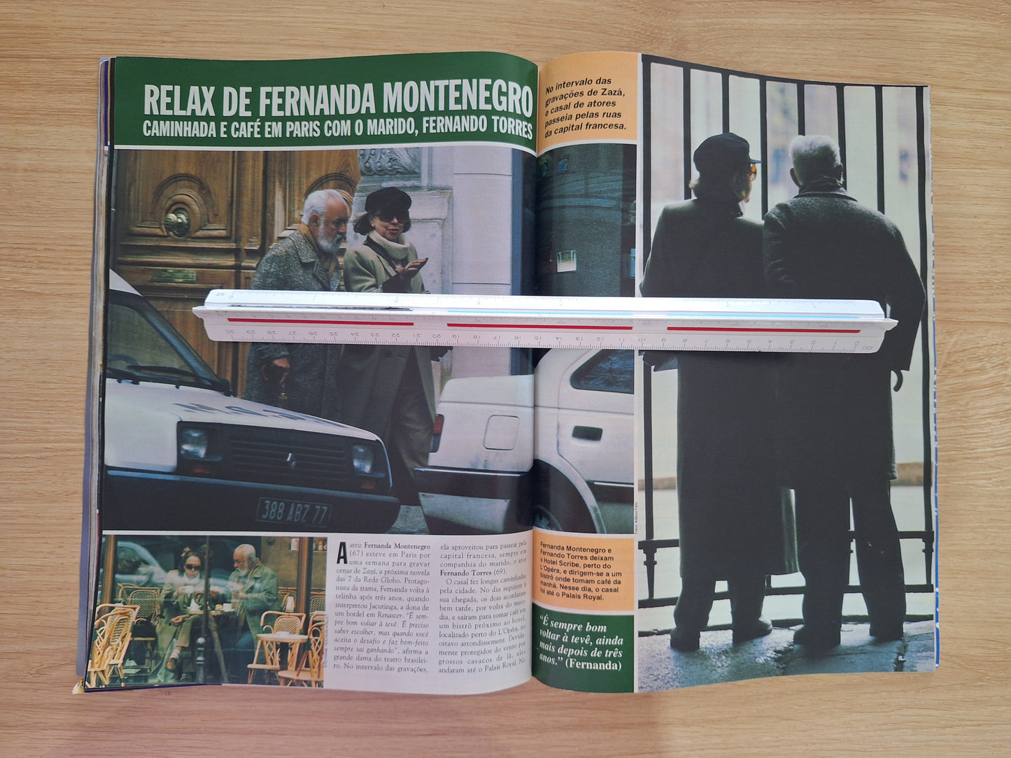 Revista Caras 176 (1997)