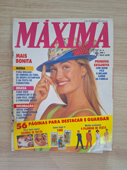 Revista Máxima 04