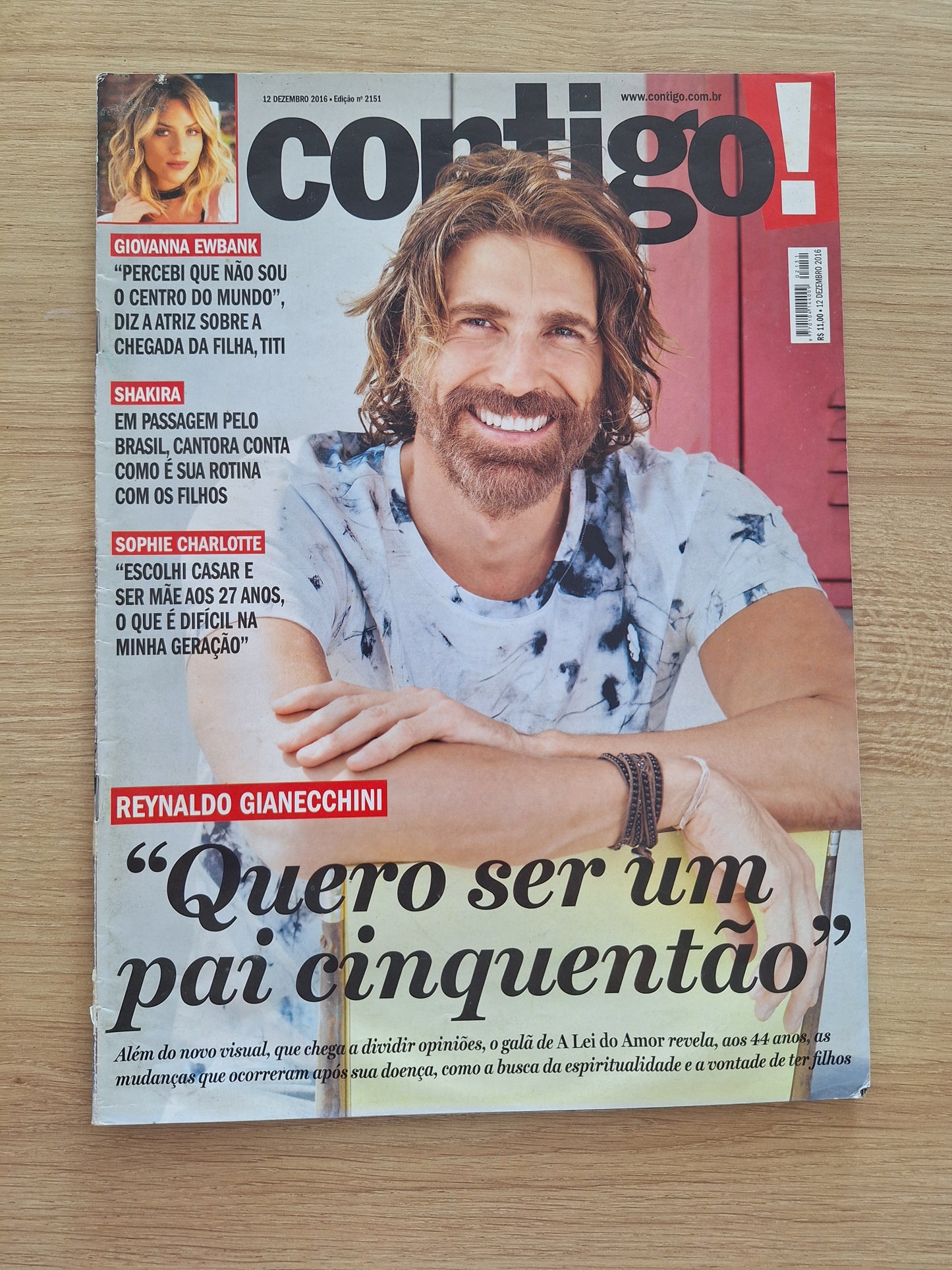 Revista Contigo 2151 (2016)