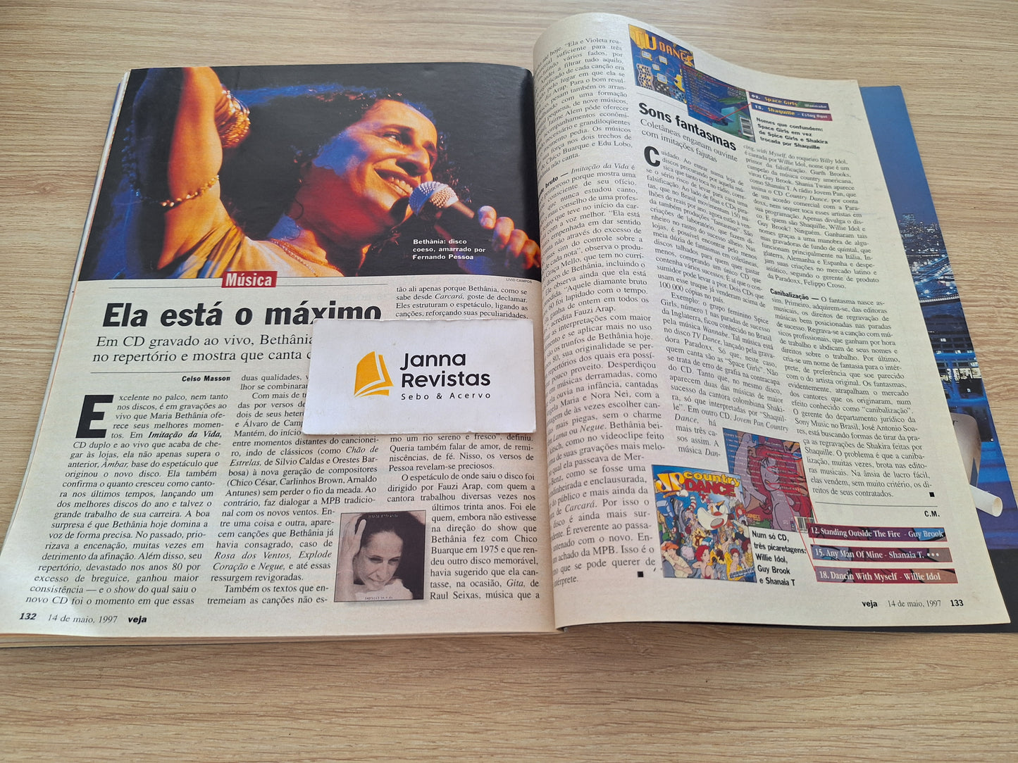 Revista Veja 1495 (1997)
