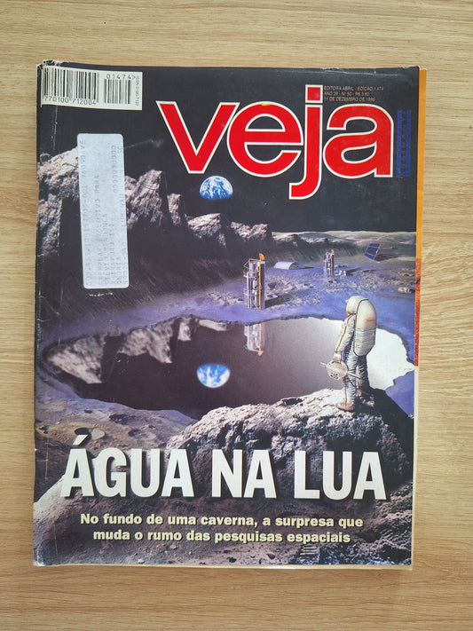 Revista Veja 1474 (1996)