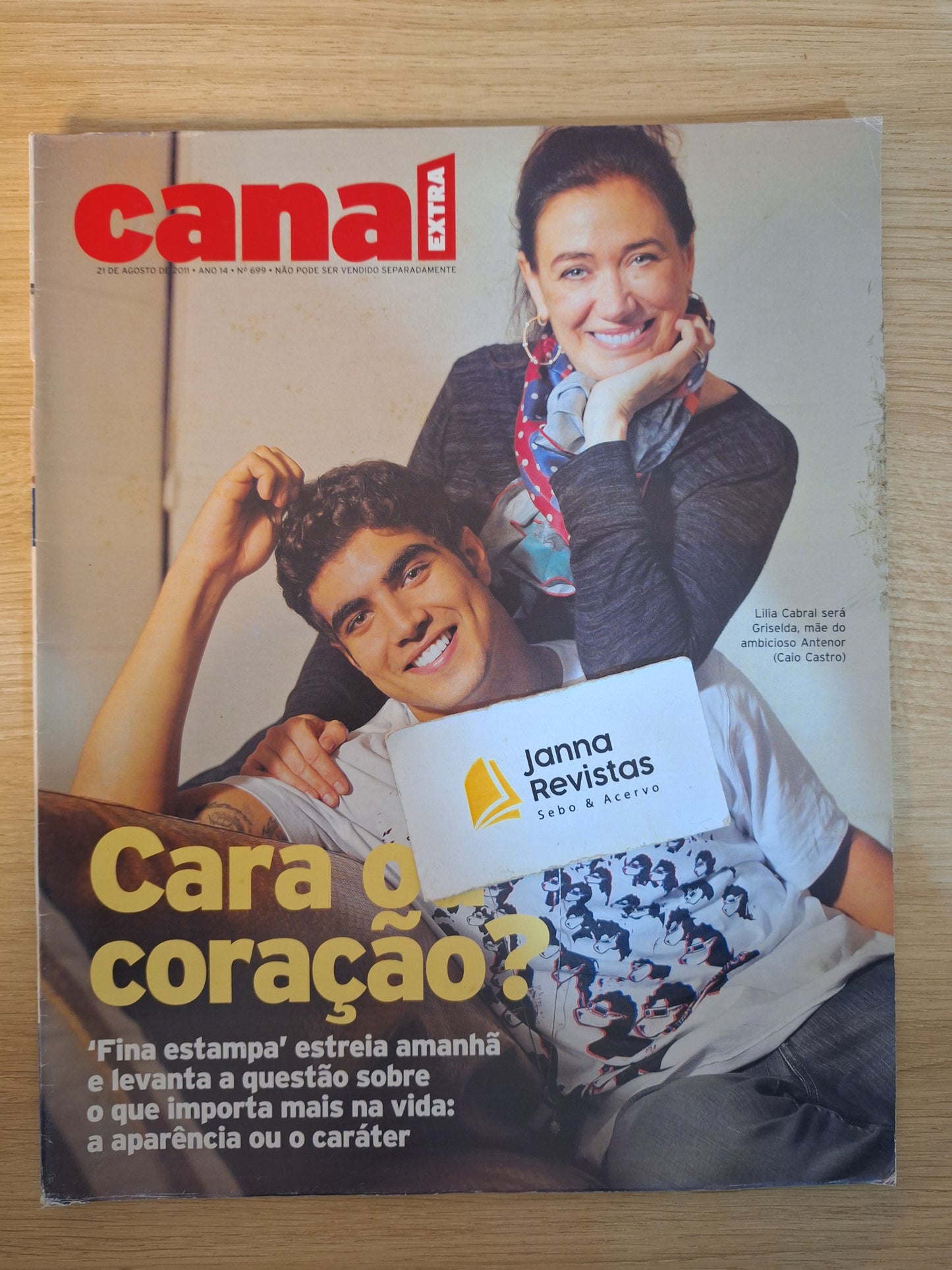 Revista Canal Extra 699 (2011)