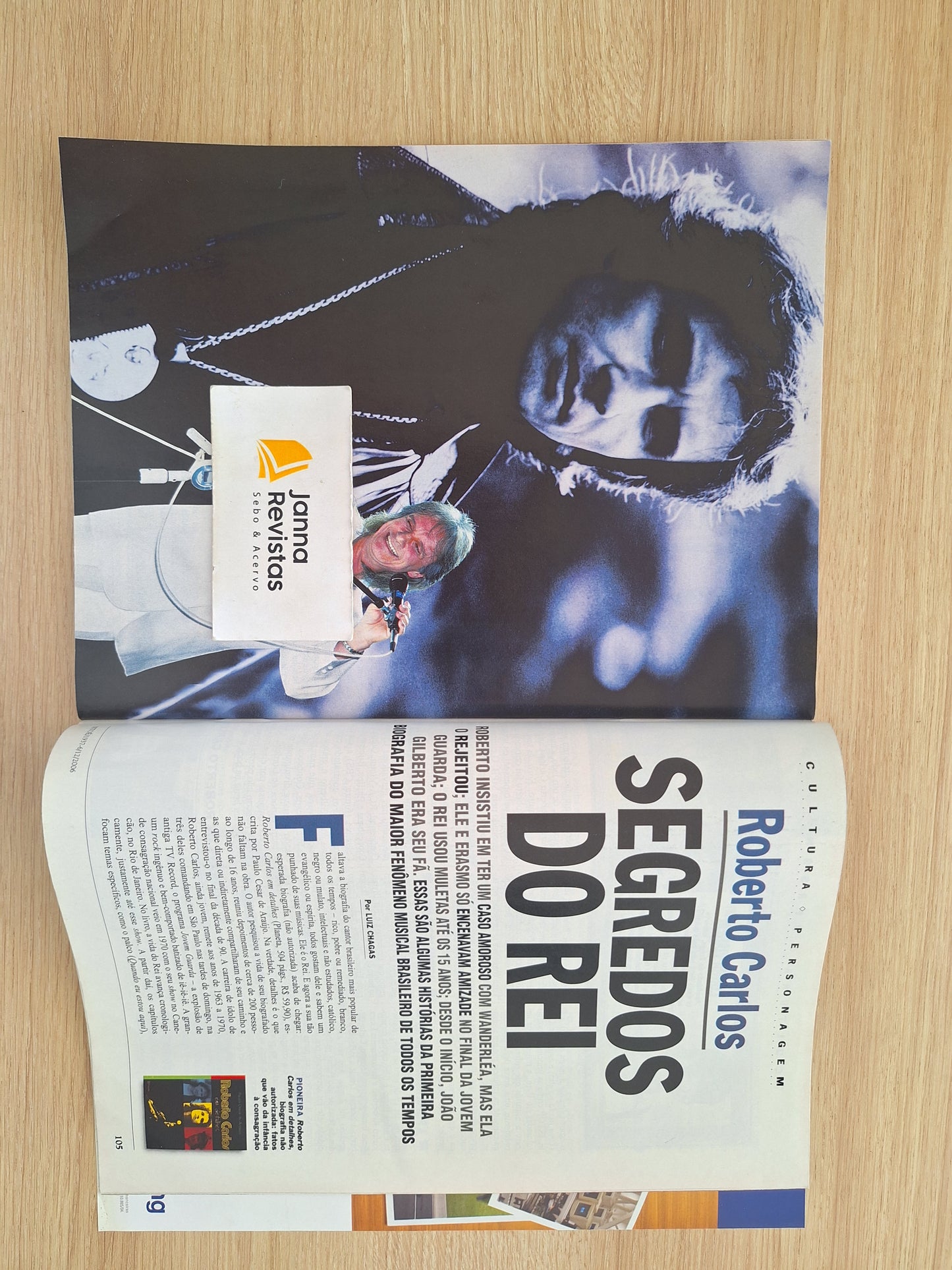 Revista Istoé 1937 (2006)