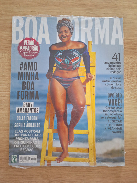 Revista Boa Forma 361