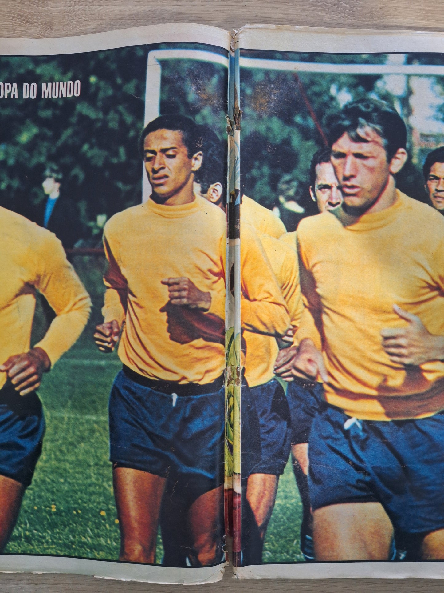 Revista Fatos e Fotos 286 (1966)