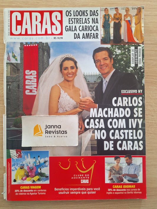 Revista Caras 1040 (2013)