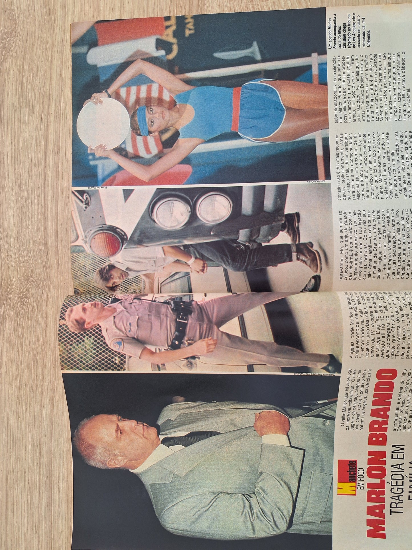 Revista Manchete 1990 (1990)