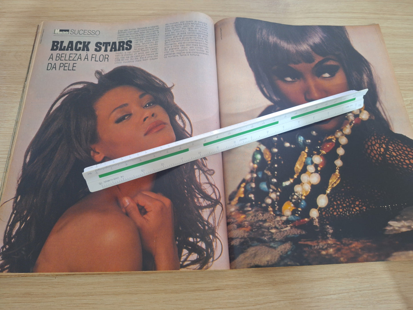 Revista Manchete 2079 (1992)