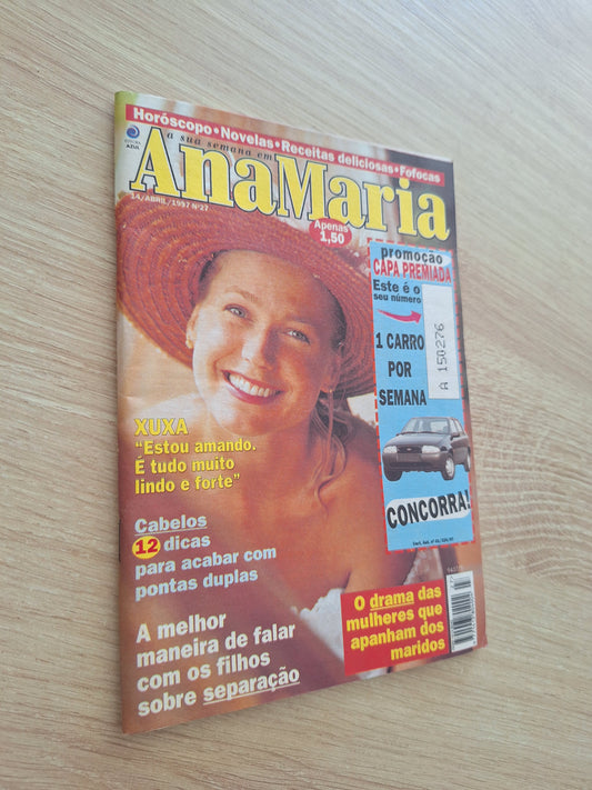 Revista Ana Maria 27 (1997)