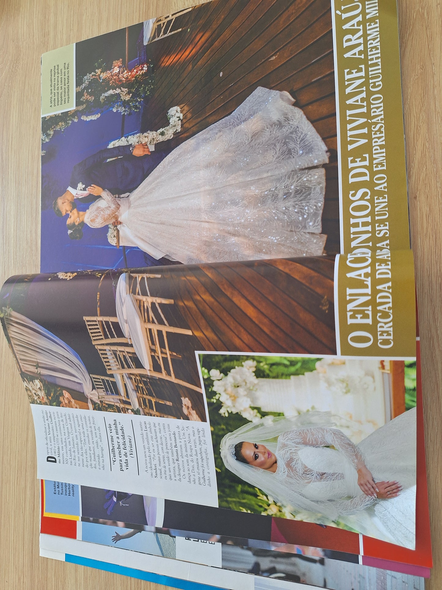 Revista Caras 1554 (2021)