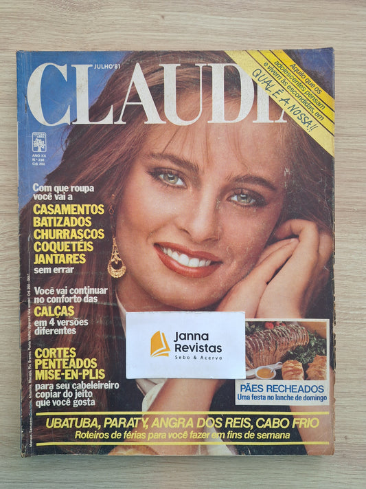 Revista Claudia 238 (1981)