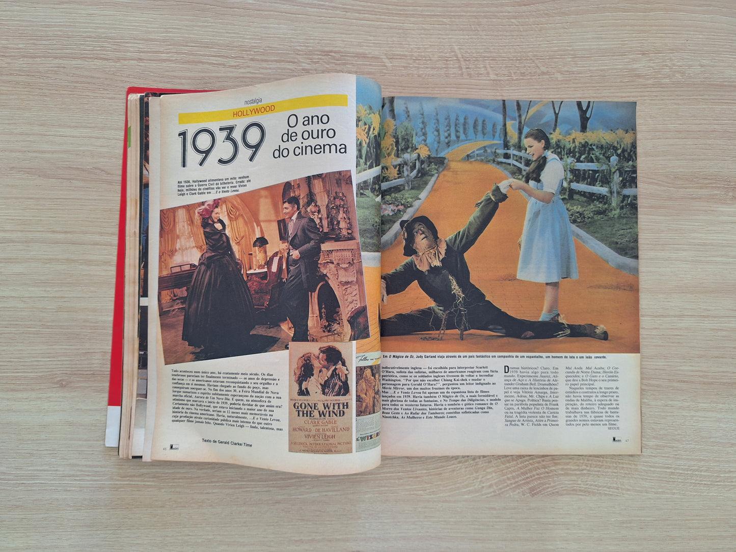 Revista Manchete 1947 (1989)