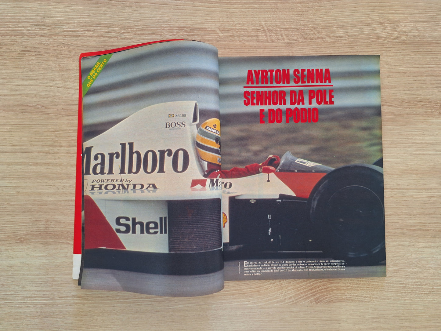 Revista Manchete 1947 (1989)