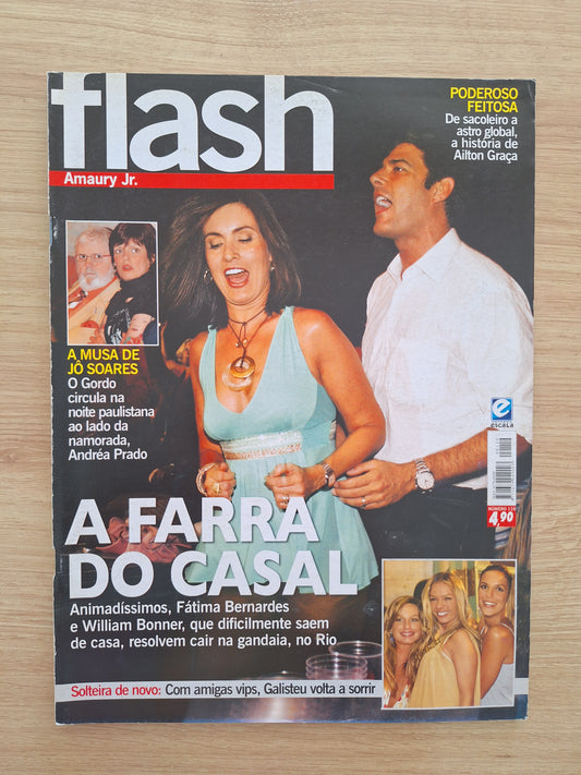Revista Flash Nº 119